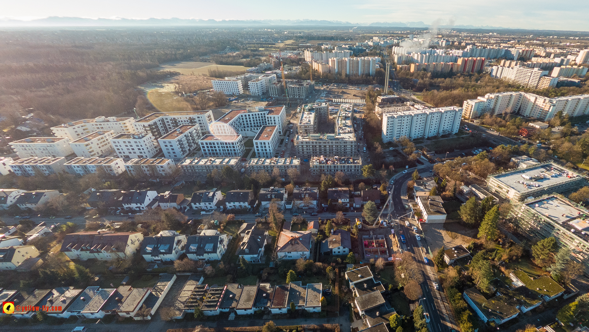 16.01.2023 - Alexisquartier und Pandion Verde